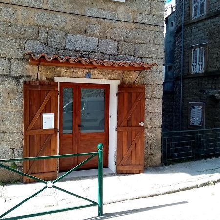 Appartement Cours Bonaparte Sartène Exterior foto